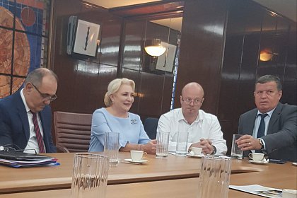 Rezultate bune la negocierile primarilor din AMR cu Guvernul și proiecte noi, pentru Suceava