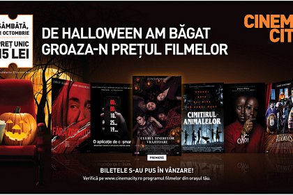 Halloween-ul la Cinema - șase filme de neratat, pe marile ecrane