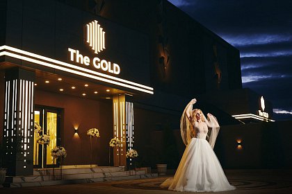 Cel mai nou salon de evenimente din Suceava, fabulosul The GOLD