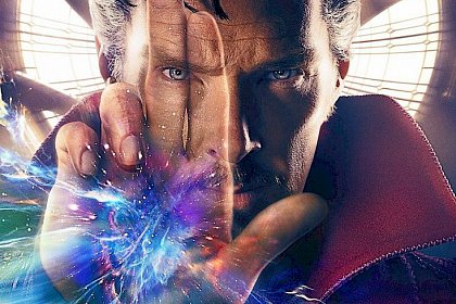 Magia lui Doctor Strange l-a propulsat direct pe primul loc in box office-ul românesc