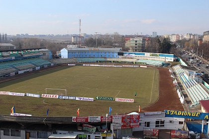 Liber la alergat pe stadionul Areni, de luni - Stadionul Areni Suceava