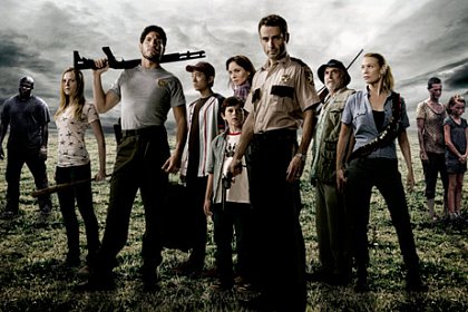 Filmările la sezonul 8 al The Walking Dead oprite dupa un accident mortal