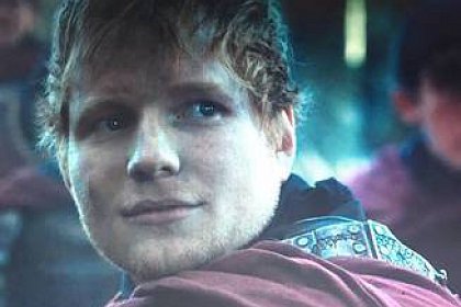 Ed Sheeran si-a sters contul de Twitter dupa aparitia in "Game of Thrones" - Video