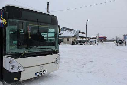 Traseul liniei 2 de autobuze TPL Suceava, prelungit
