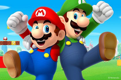 Film de animație cu personaje din jocul „Super Mario Bros”