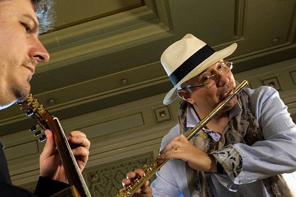 „Flautul fermecat” se face auzit duminică la Teatrul Matei Vişniec