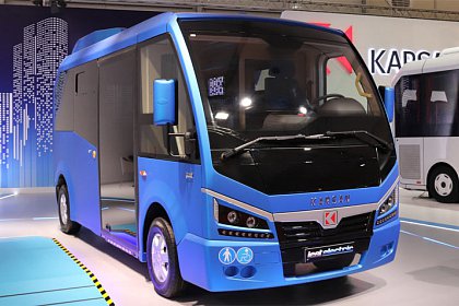 Primele autobuze electrice vor circula de anul viitor în Suceava