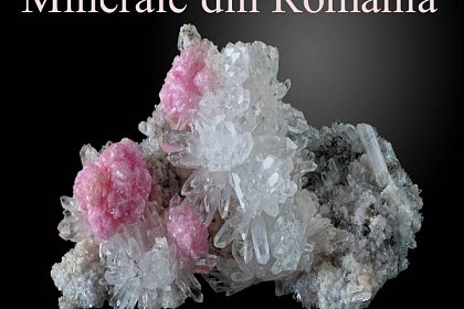 Flori de mină și pietre spectaculoase, la Minerialia - Minerale din România