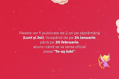 ADDA lansează campania „CUPIDONadda” și va compune piese special pentru fanii ei, după poveștile lor