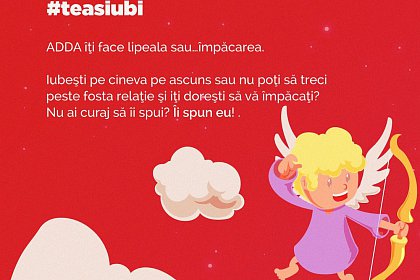 ADDA lansează campania „CUPIDONadda” și va compune piese special pentru fanii ei, după poveștile lor