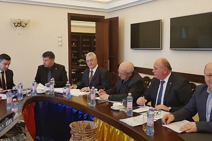 Asociația „Moldova se dezvoltă” s-a întrunit la Iași, în prima ședință