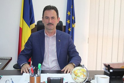 Marian Andronache, viceprimar al Municipiului Suceava