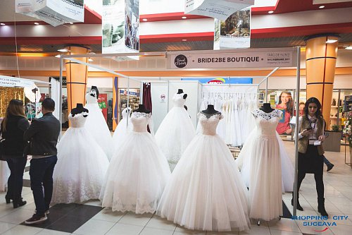 Cea mai mare ediție a Târgul de Nunți de la Shopping City Suceava, Trend Mariaj, are loc între 14 -17 februarie