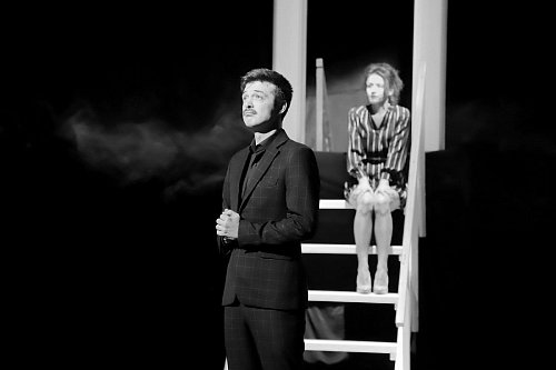 „Portretul”, premieră națională, duminică, pe scena Teatrului „Matei Vișniec” Suceava
