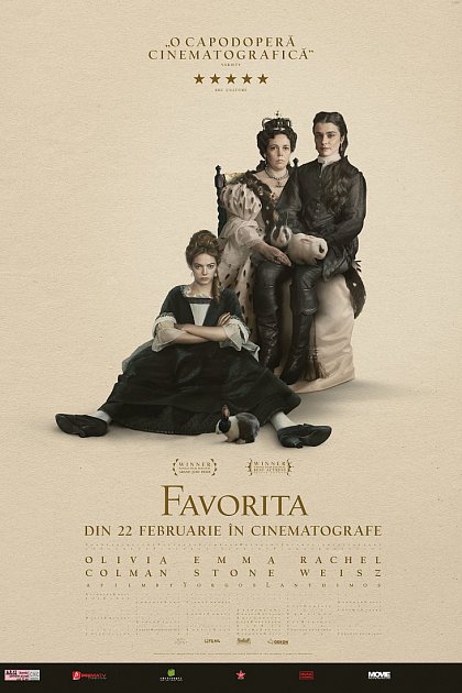 The Favourite