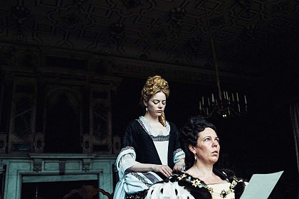 The Favourite