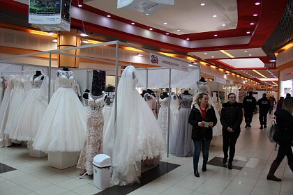 Patru zile cu surprize și oferte speciale la Târgul de Nunți Trend Mariaj, din Shopping City Suceava