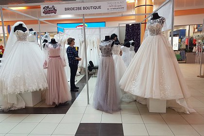 Patru zile cu surprize și oferte speciale la Târgul de Nunți Trend Mariaj, din Shopping City Suceava