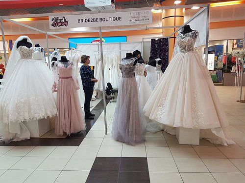 Patru zile cu surprize și oferte speciale la Târgul de Nunți Trend Mariaj, din Shopping City Suceava