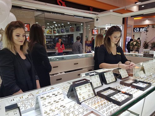 Patru zile cu surprize și oferte speciale la Târgul de Nunți Trend Mariaj, din Shopping City Suceava