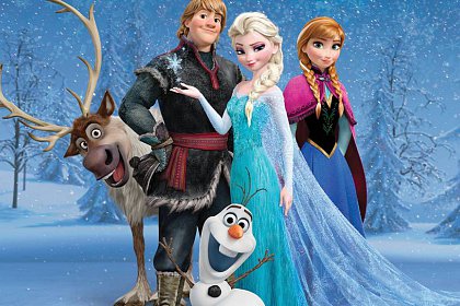 Trailerul „Frozen 2“, cel mai vizionat din istorie în primele 24 de ore de la lansare VIDEO