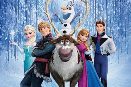 Trailerul „Frozen 2“, cel mai vizionat din istorie în primele 24 de ore de la lansare VIDEO