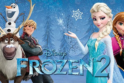 Trailerul „Frozen 2“, cel mai vizionat din istorie în primele 24 de ore de la lansare VIDEO
