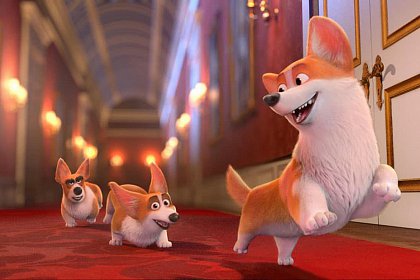 The Queen's Corgi