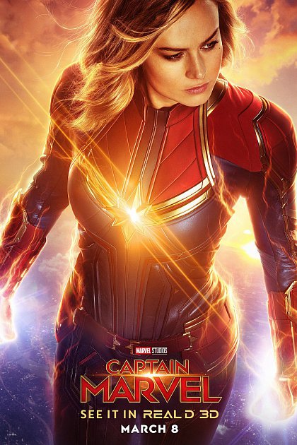 Captain Marvel