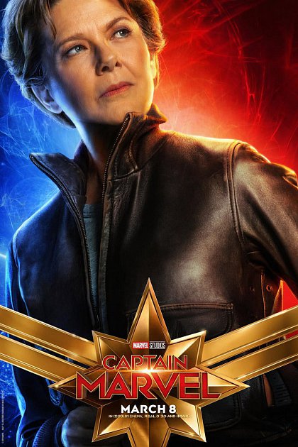 Captain Marvel