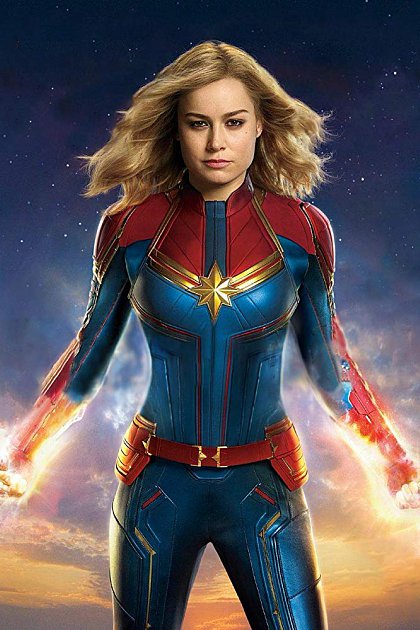 Captain Marvel