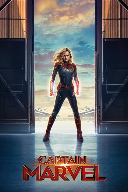 Captain Marvel