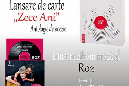 Lansare de carte si album muzical la Biblioteca Bucovinei