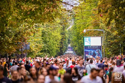 Untold 2019 - Renumiți artiști vin la ediția aniversară a festivalului