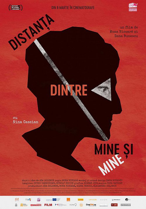 „Distanta dintre mine si mine”, de vineri in cinematografe