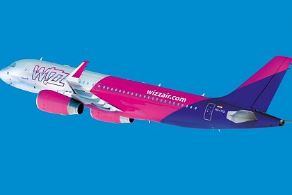 Trei curse pe săptămână, între Suceava și Germania, introduse în rutele Wizz Air