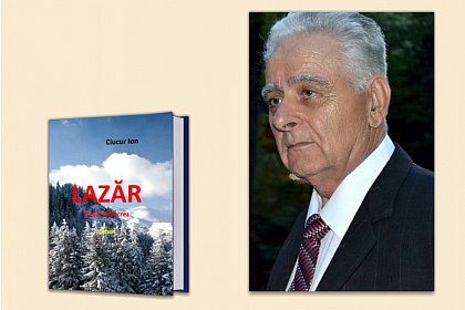 Lansare de carte "Lazăr – prețul  unui crez", la Muzeul de Istorie