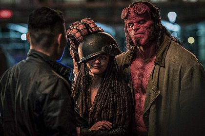 Hellboy