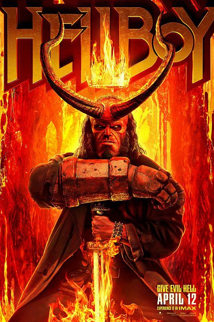 Hellboy