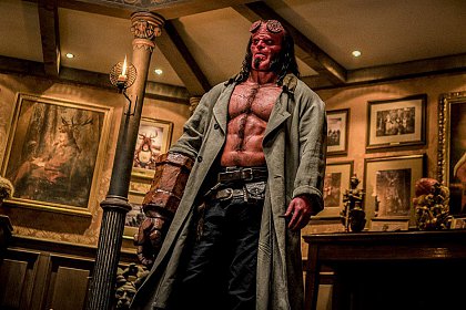 Hellboy