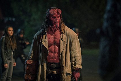 Hellboy