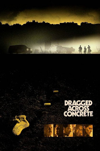 Dragged Across Concrete