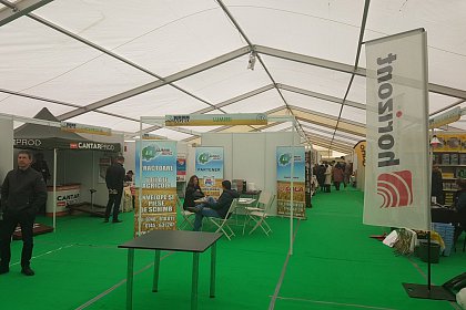 Agro Expo Bucovina, cel mai mare targ de agricultură din Moldova, are loc în perioada 28 – 31 martie