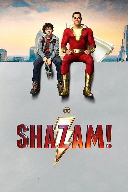 Shazam!