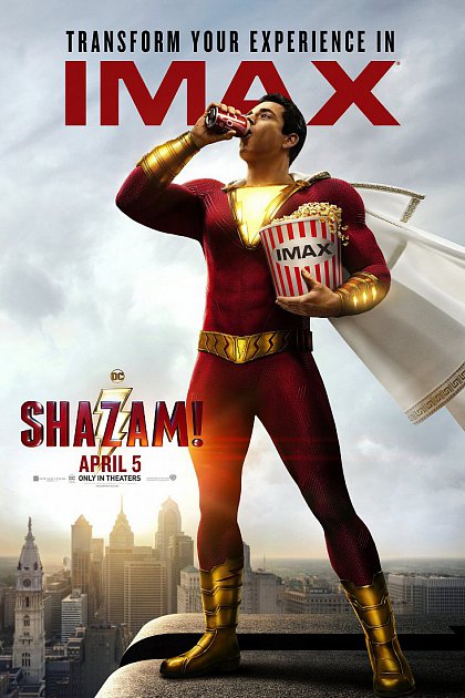 Shazam!
