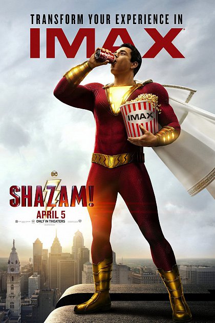 Shazam!