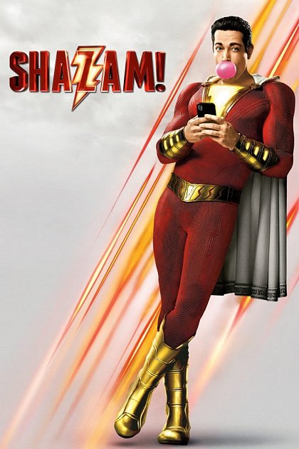 Shazam!