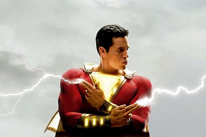 Shazam!