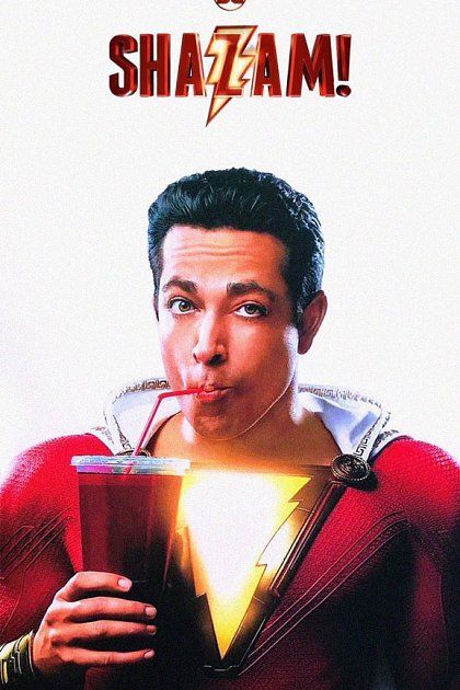 Shazam!