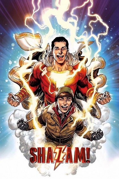 Shazam!